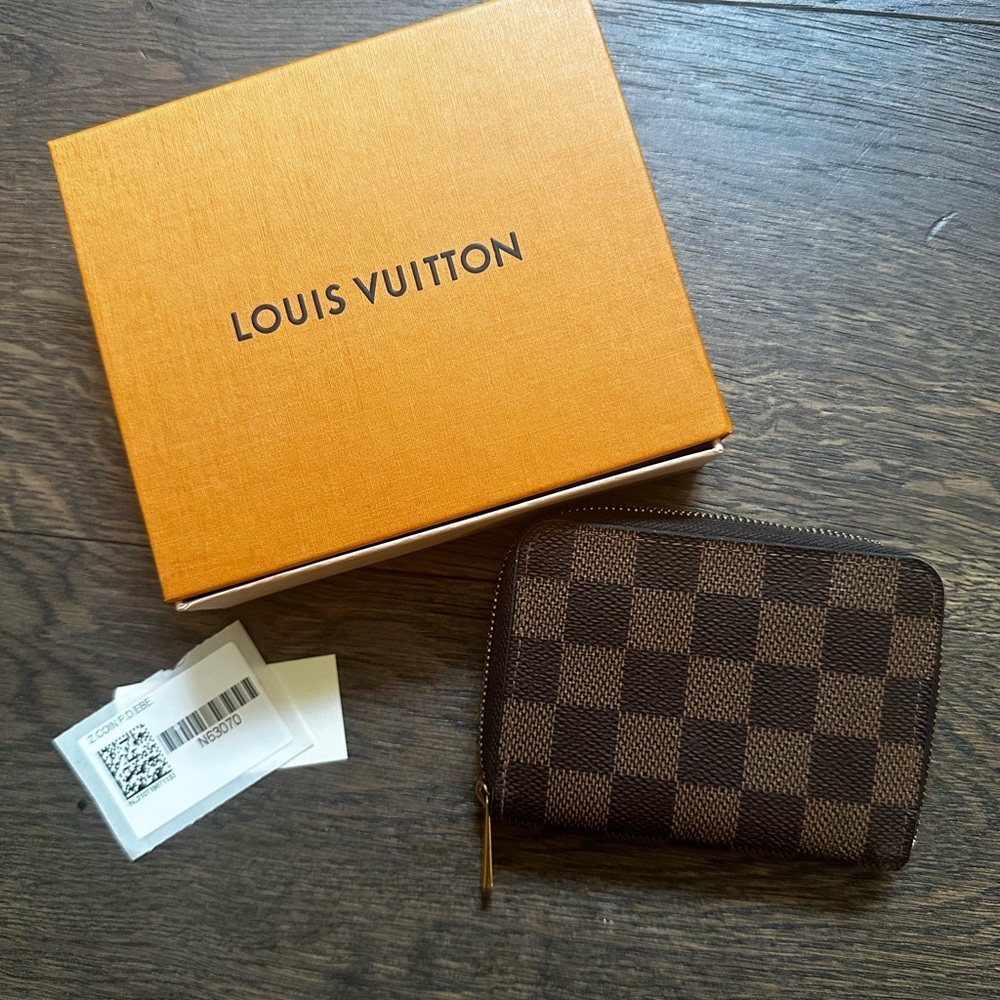 Louis Vuitton wallet
